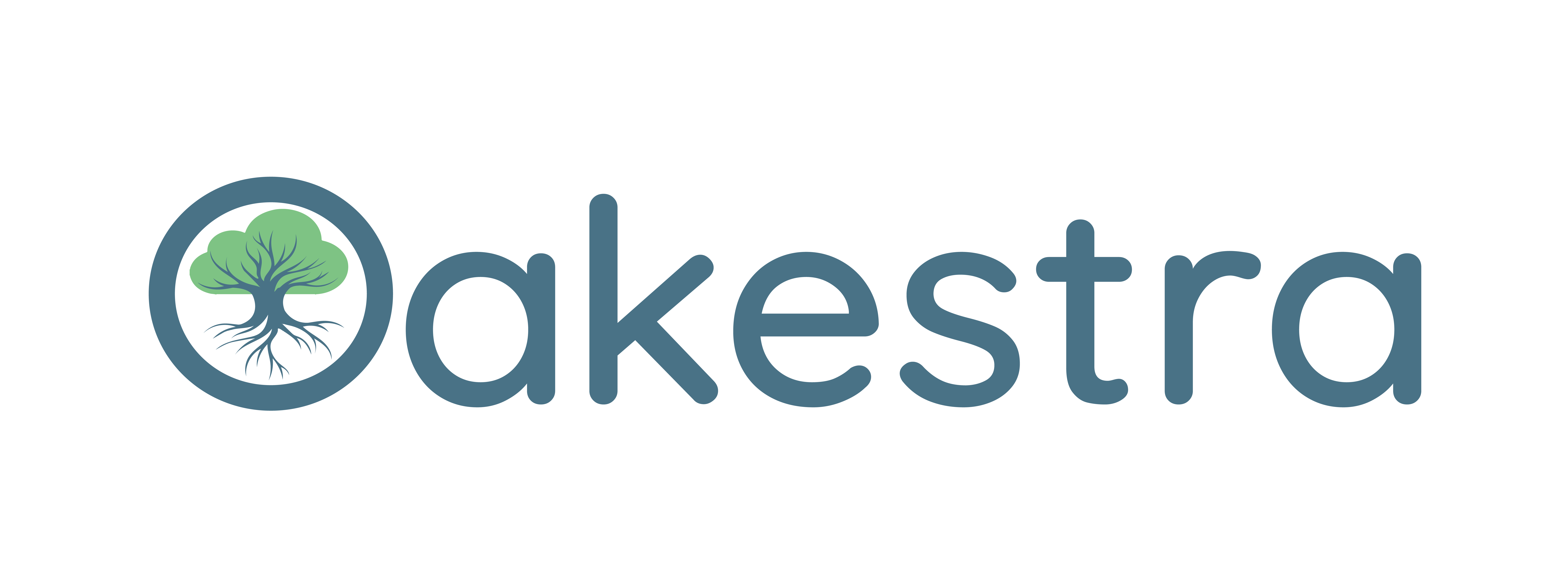 Oakestra logo